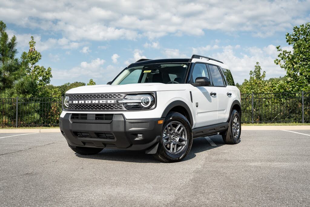 2025 Ford Bronco Sport Big Bend AWD