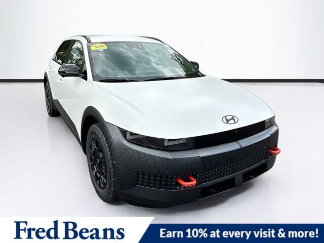 2025 Hyundai Ioniq 5 XRT AWD