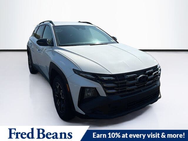 2025 Hyundai Tucson XRT AWD