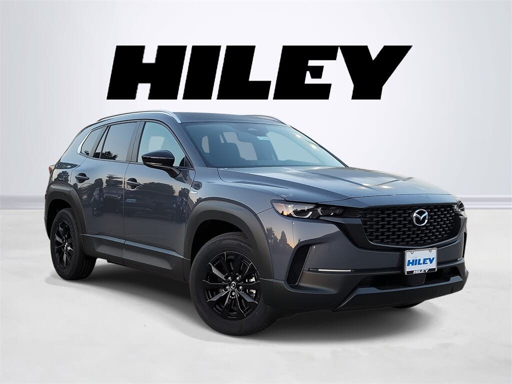 2025 Mazda CX-50 Hybrid Preferred AWD
