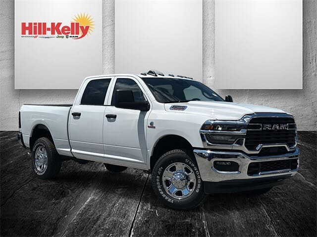 2025 RAM 2500 Tradesman Crew Cab 4WD