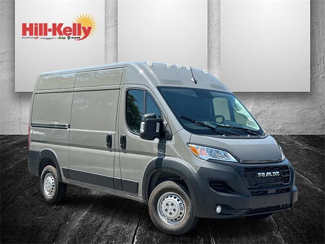 2025 RAM ProMaster 1500 Tradesman 136 High Roof Cargo Van FWD