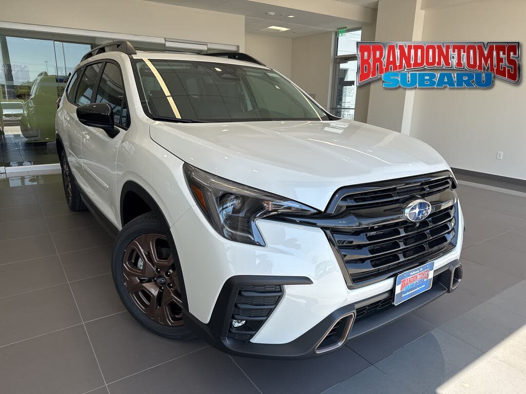 2025 Subaru Ascent Limited Bronze Edition AWD