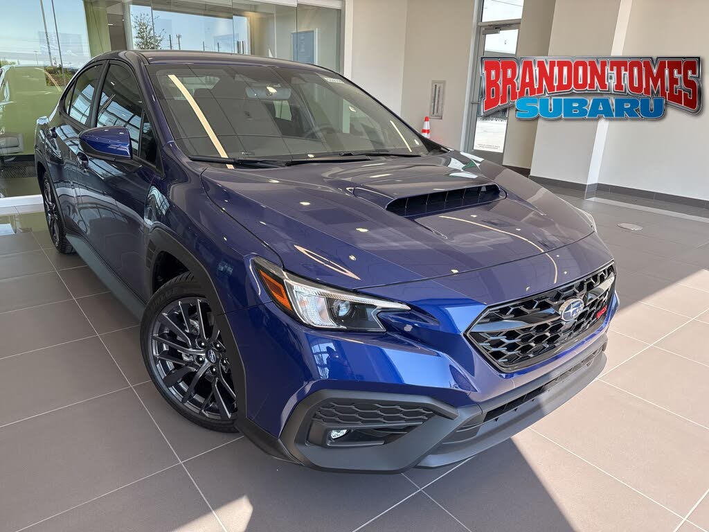 2025 Subaru WRX Premium AWD