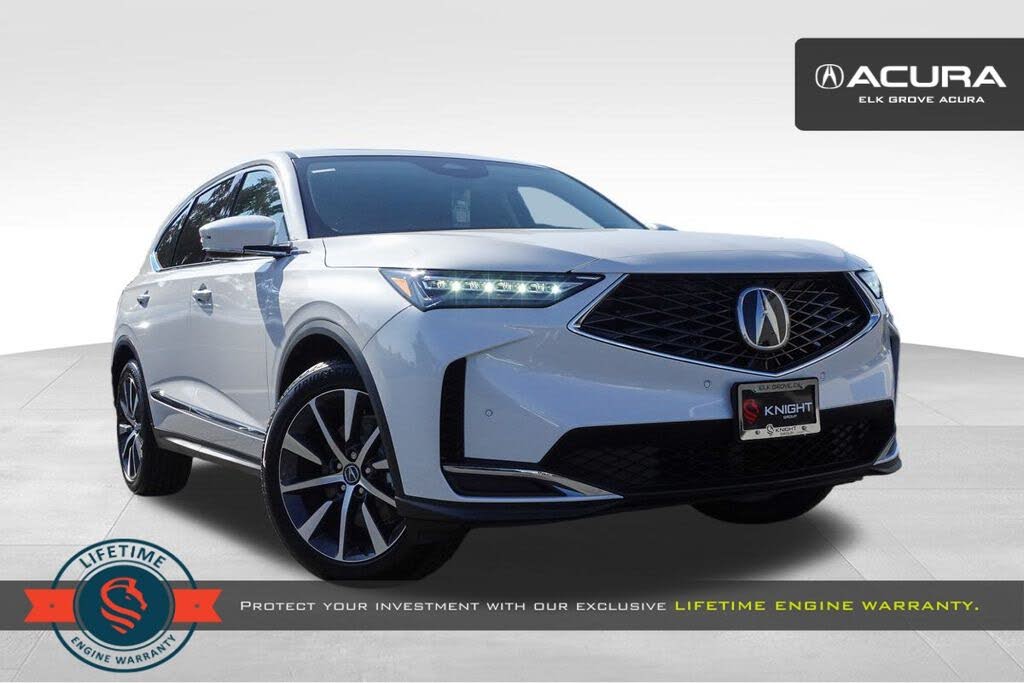 2026 Acura MDX FWD with Technology Package