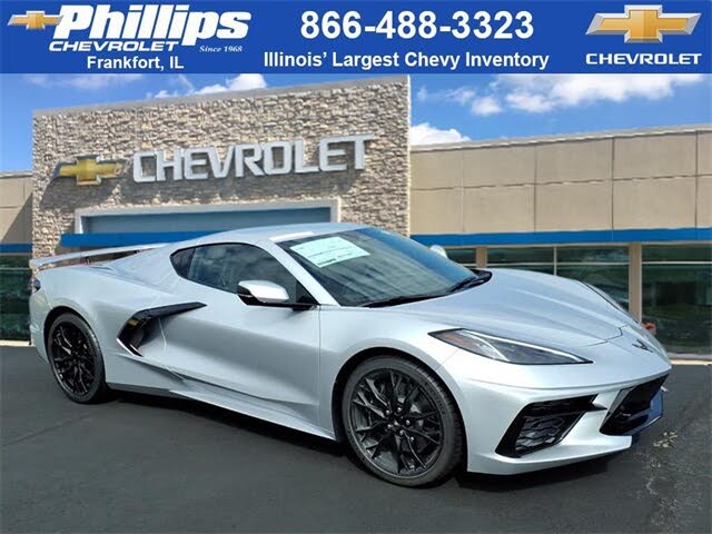 2026 Chevrolet Corvette Stingray 2LT Coupe RWD