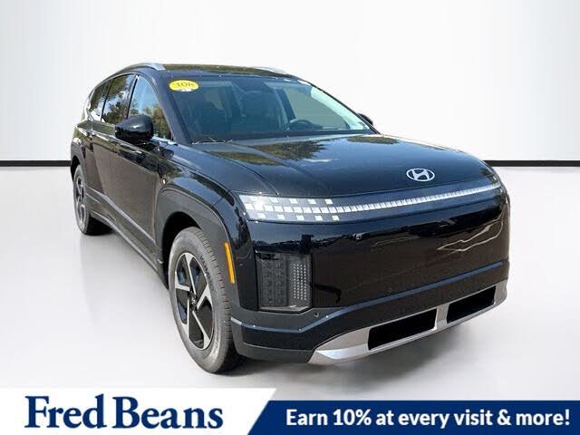 2026 Hyundai Ioniq 9 SE AWD