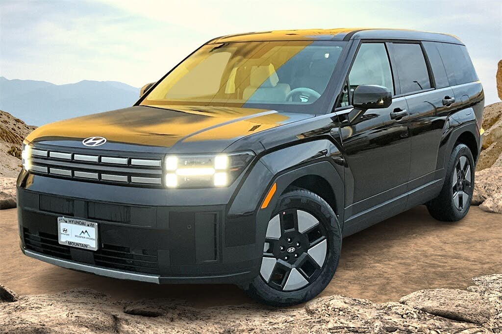 2026 Hyundai Santa Fe Hybrid SE AWD