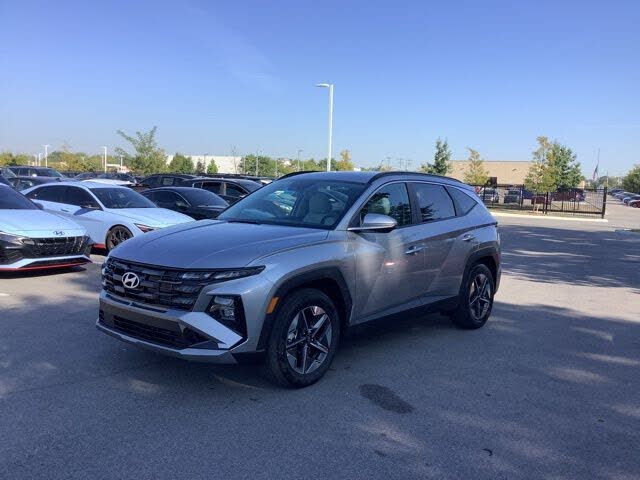 2026 Hyundai Tucson SEL Premium FWD