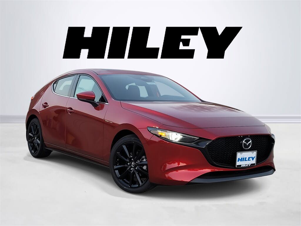 2026 Mazda MAZDA3 2.5 S Premium Hatchback FWD