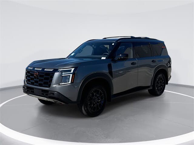 2026 Nissan Armada PRO-4X 4WD