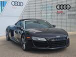 Audi R8 quattro V10 Spyder AWD