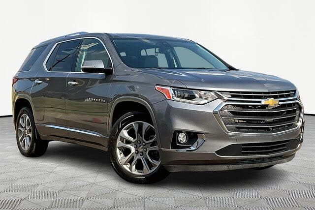 2020 Chevrolet Traverse Premier FWD