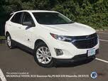 Chevrolet Equinox LS FWD with 1LS