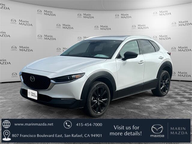 2022 Mazda CX-30 2.5 Turbo Premium AWD