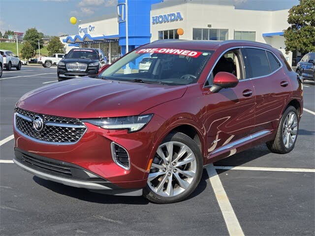 2023 Buick Envision Avenir FWD