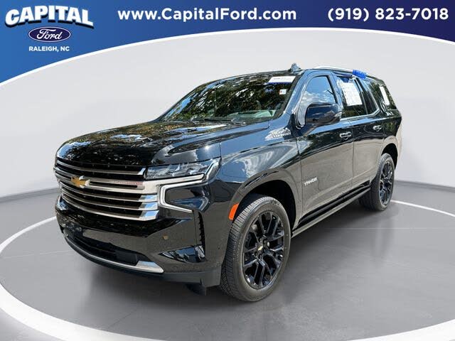 2023 Chevrolet Tahoe High Country 4WD