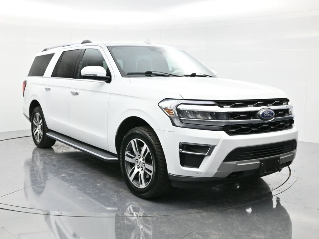 2023 Ford Expedition MAX Limited 4WD