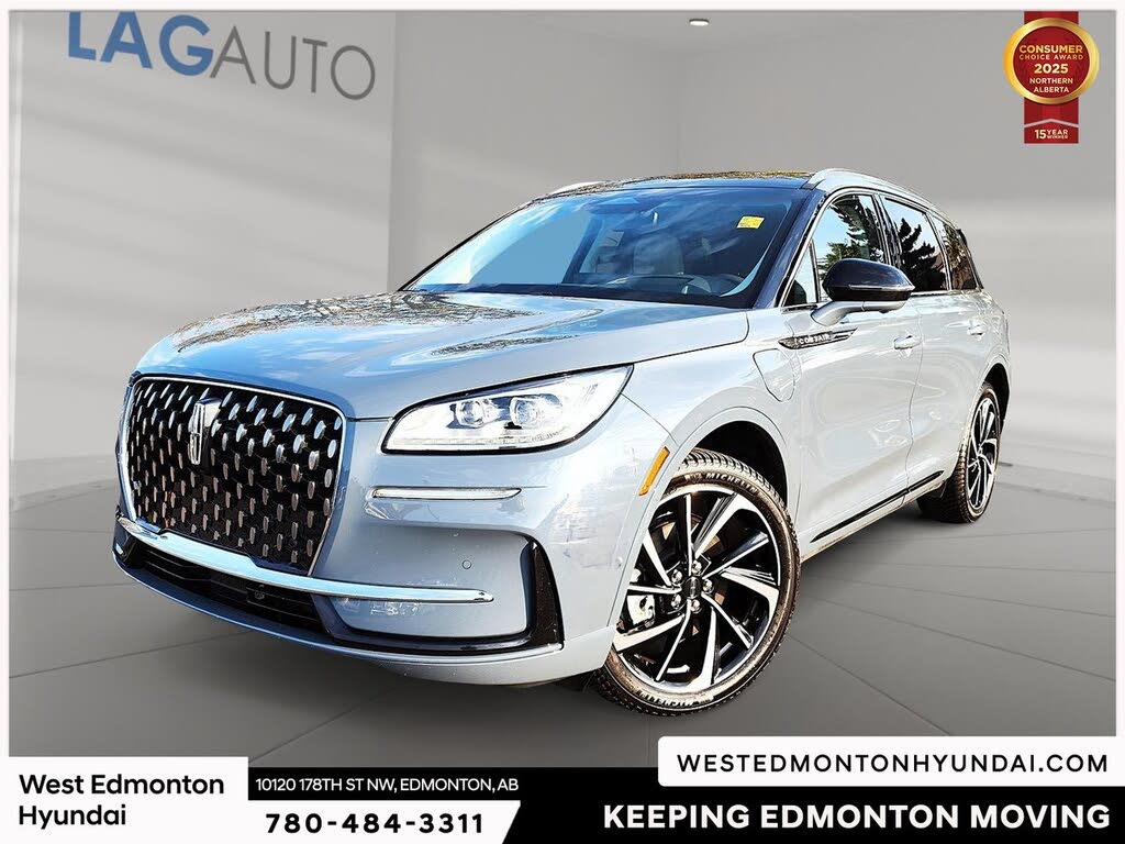 2023 Lincoln Corsair Grand Touring AWD