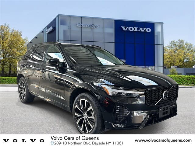 2023 Volvo XC60 B5 Plus Dark Theme AWD