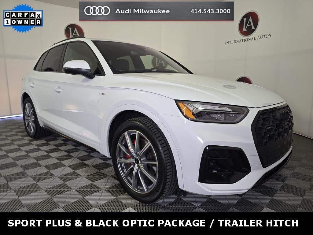 2024 Audi Q5 Hybrid Plug-in e quattro Premium Plus S Line AWD