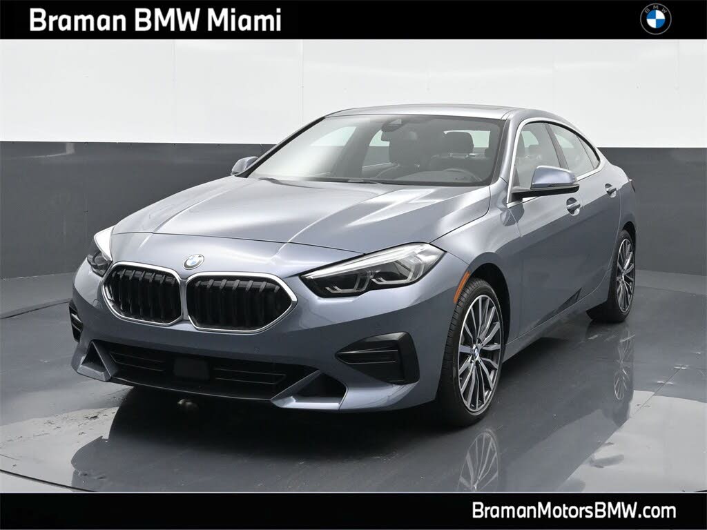2024 BMW 2 Series 228i Gran Coupe RWD
