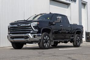 Chevrolet Silverado 3500HD LTZ Crew Cab 4WD