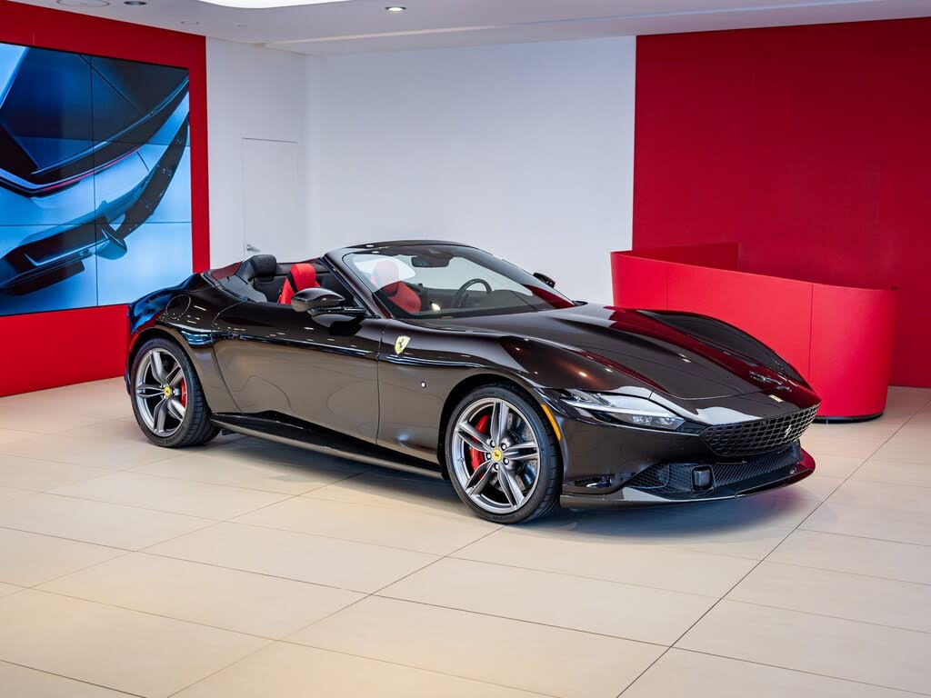 2024 Ferrari Roma Spider RWD