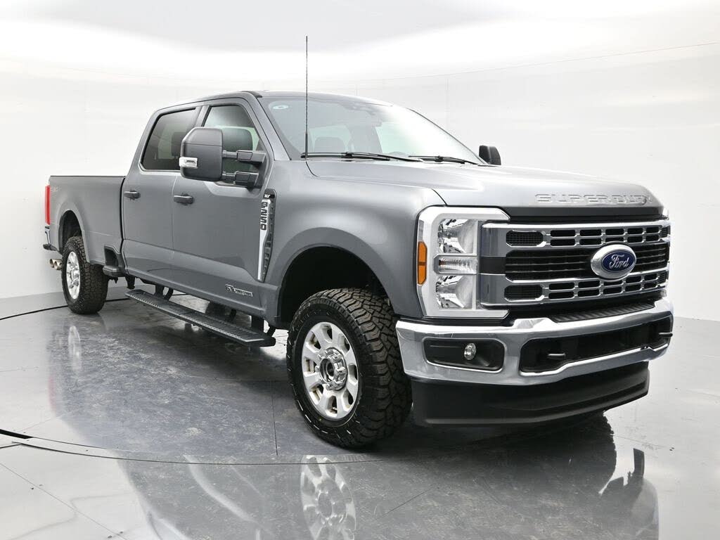 2024 Ford F-250 Super Duty XLT SuperCab 4WD