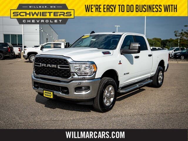 2024 RAM 2500 Big Horn Crew Cab 4WD