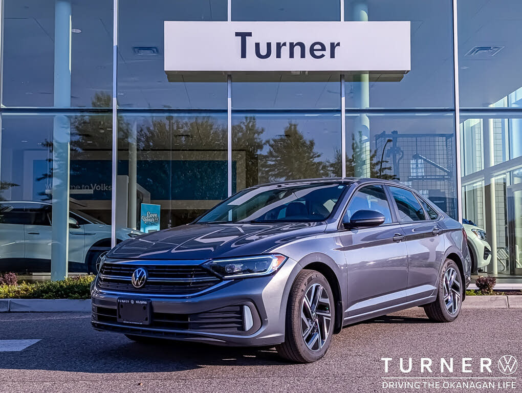 2024 Volkswagen Jetta 1.5T Highline FWD