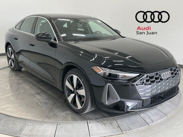 2025 Audi A5 quattro Premium Plus Sedan