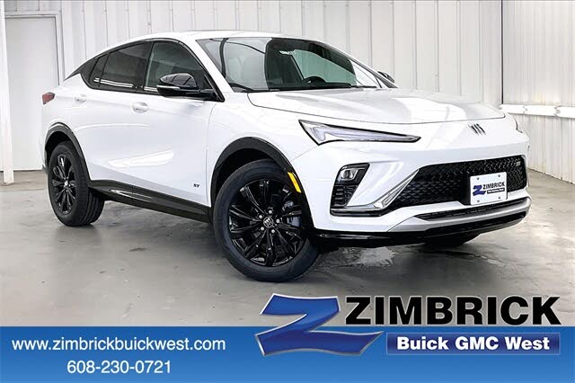 2025 Buick Envista Sport Touring FWD