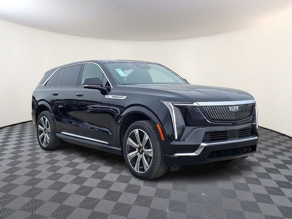 2025 Cadillac Escalade IQ Luxury 2 AWD