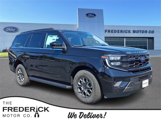 2025 Ford Expedition Active 4WD