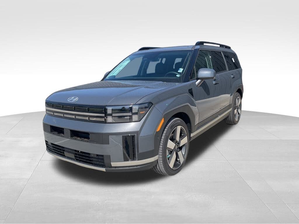 2025 Hyundai Santa Fe Hybrid Limited FWD