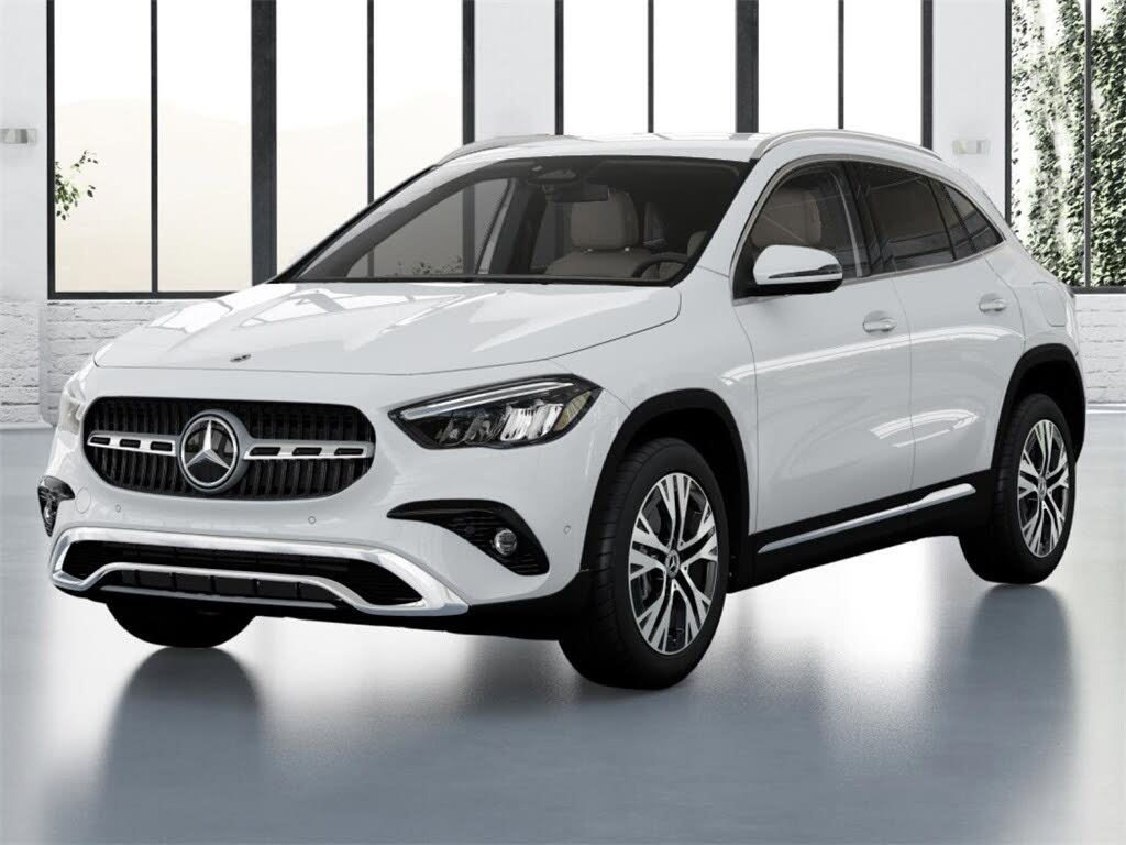 2025 Mercedes-Benz GLA 250 FWD