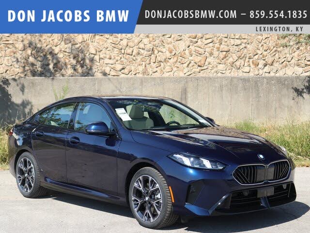 2026 BMW 2 Series 228 Gran Coupe xDrive