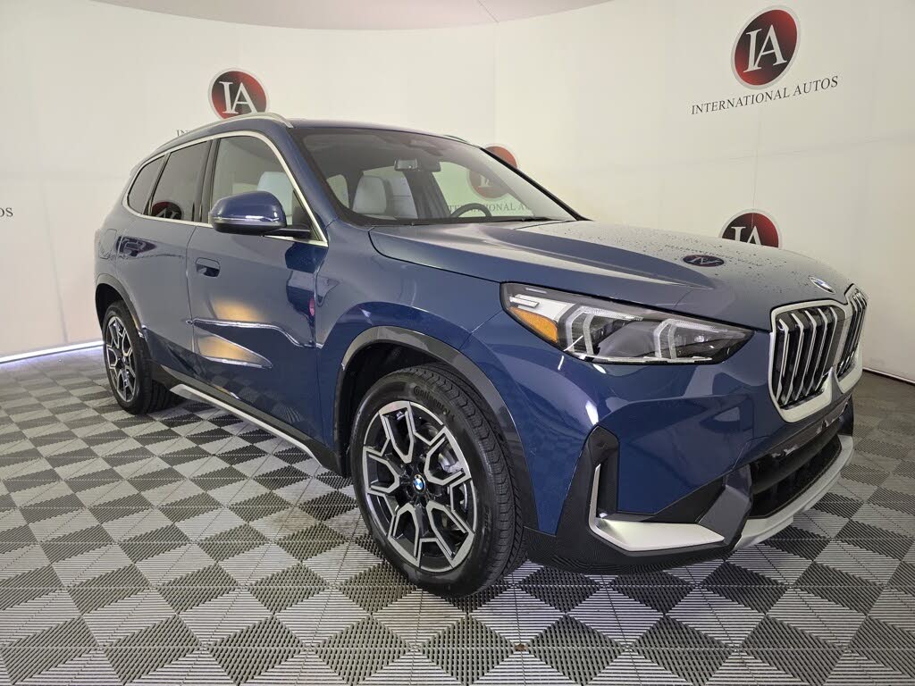 2026 BMW X1 xDrive28i
