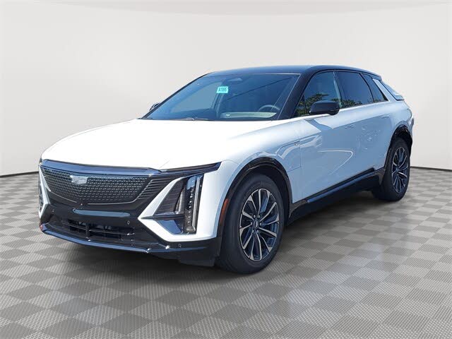 2026 Cadillac LYRIQ Sport AWD