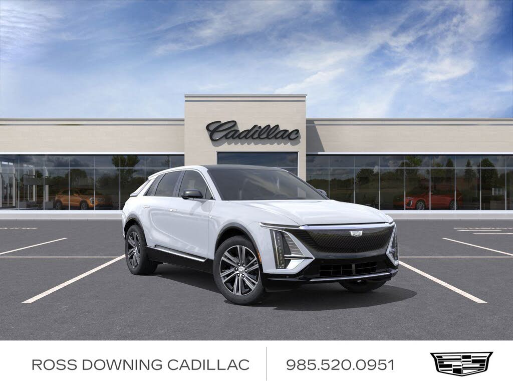2026 Cadillac LYRIQ Luxury RWD