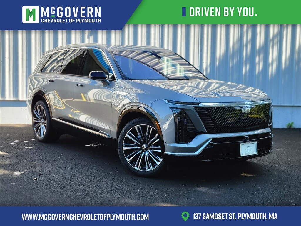 2026 Cadillac VISTIQ Premium Luxury AWD