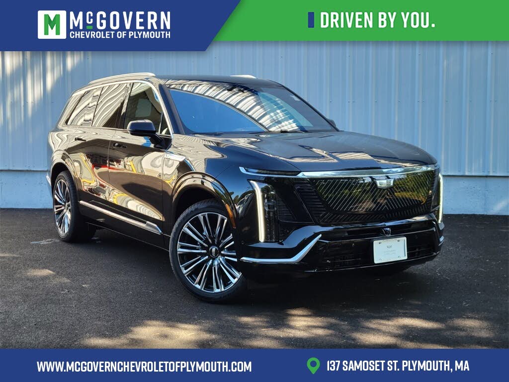 2026 Cadillac VISTIQ Premium Luxury AWD