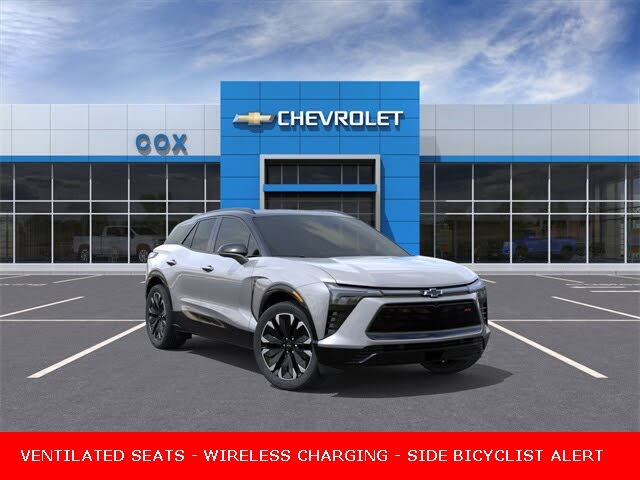2026 Chevrolet Blazer EV RS RWD
