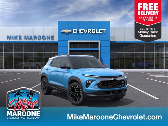 2026 Chevrolet Trailblazer RS FWD