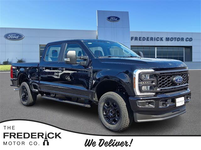 2026 Ford F-250 Super Duty XL Crew Cab 4WD