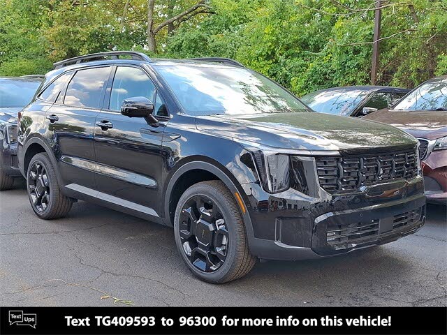 2026 Kia Sorento X-Line SX AWD