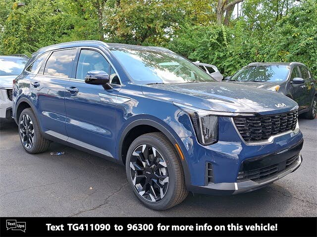 2026 Kia Sorento EX AWD