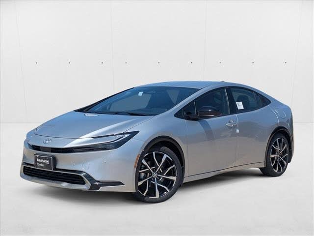 2026 Toyota Prius Plug-In Hybrid XSE FWD