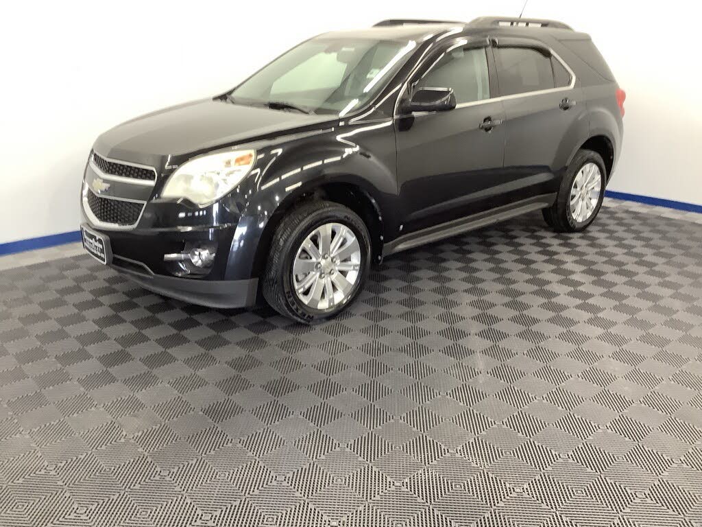 2010 Chevrolet Equinox 2LT FWD
